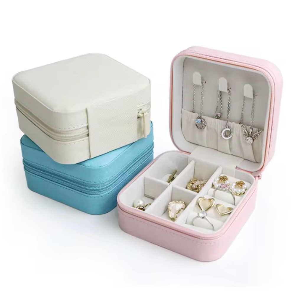 Square Jewelry Box